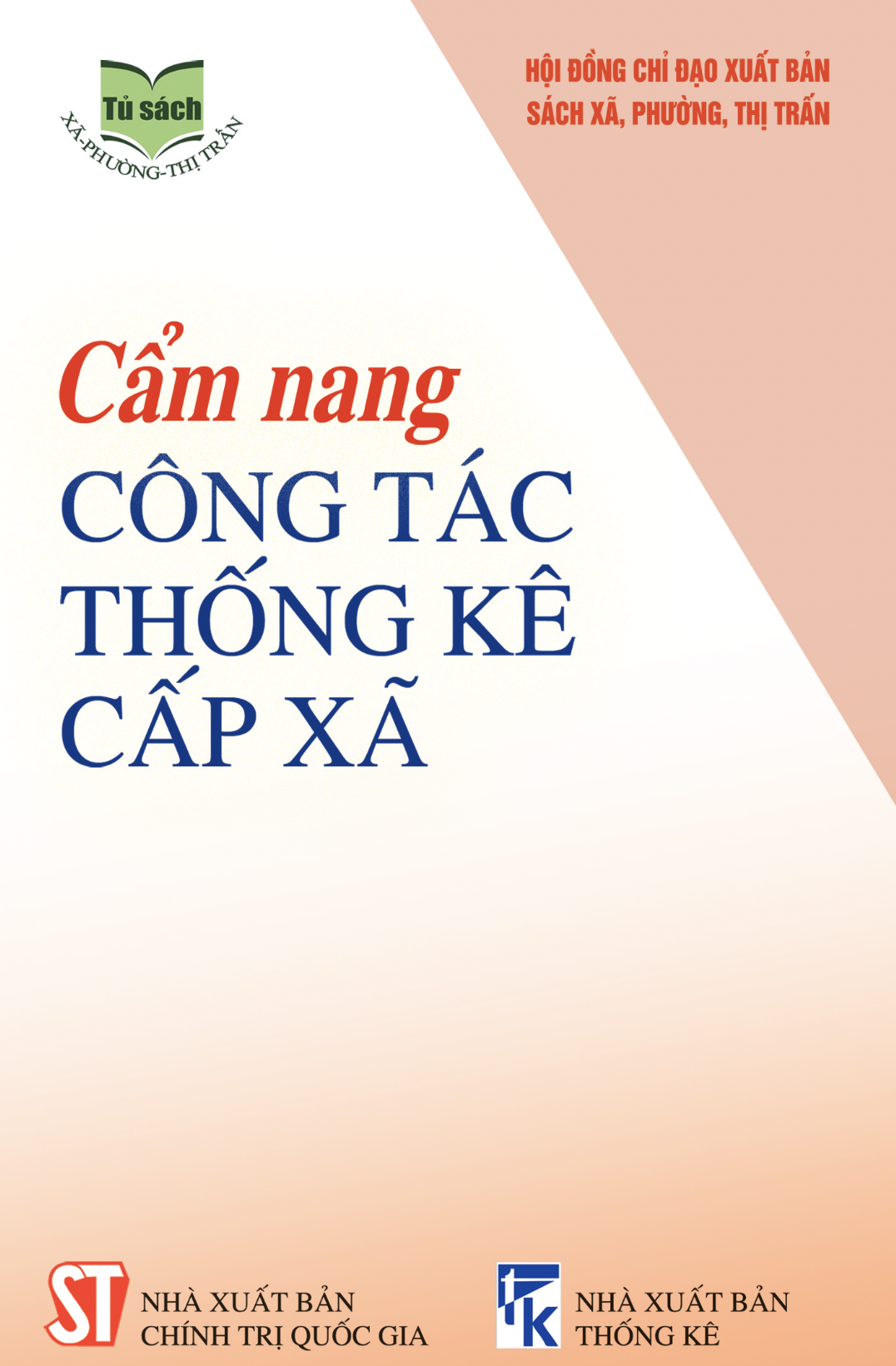 Cẩm nang công tác thống kê cấp xã